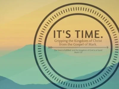It's Time