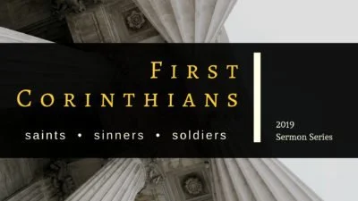 Saints Sinners Soldiers