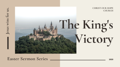 The King's Victory