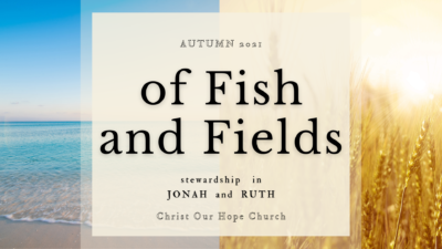 of Fish and Fields