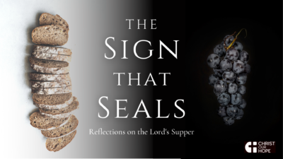 The Sign that Seals