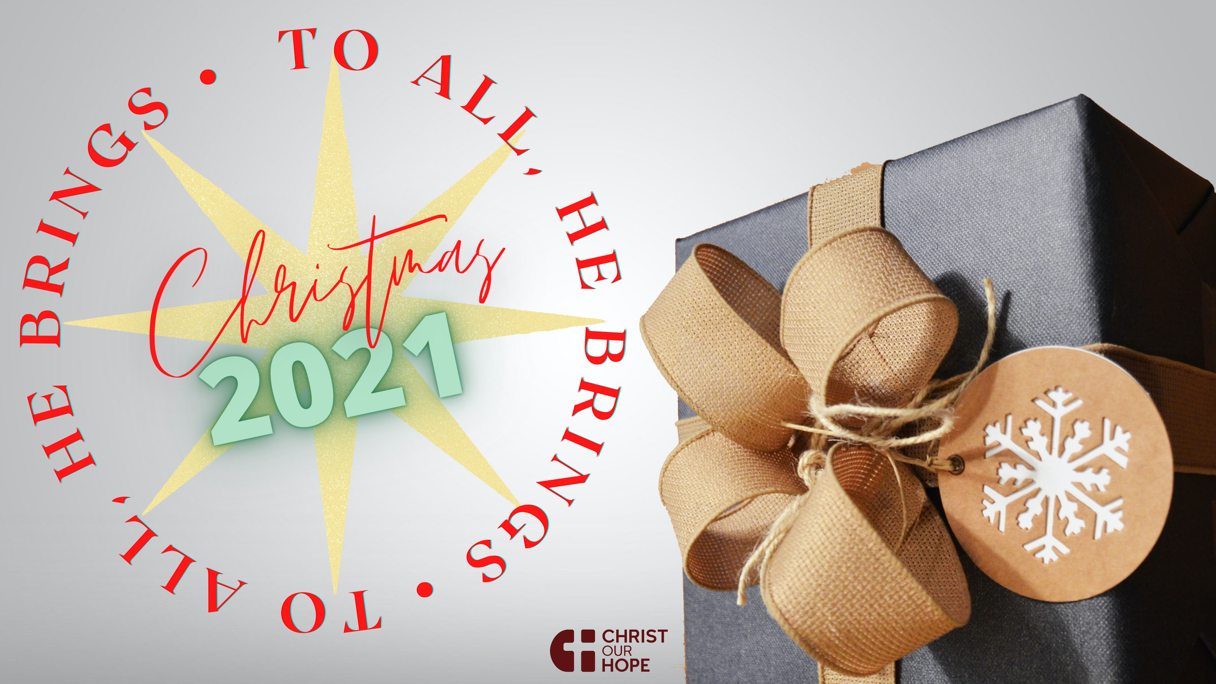 To All He Brings