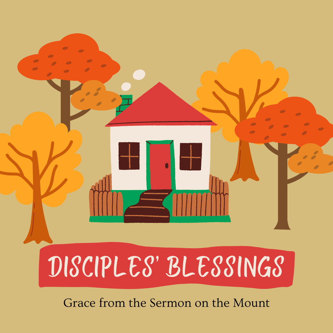 Disciples Blessing