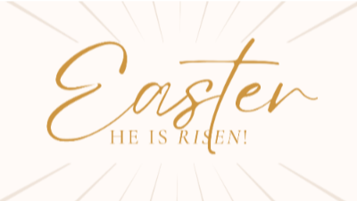 Easter Sunday