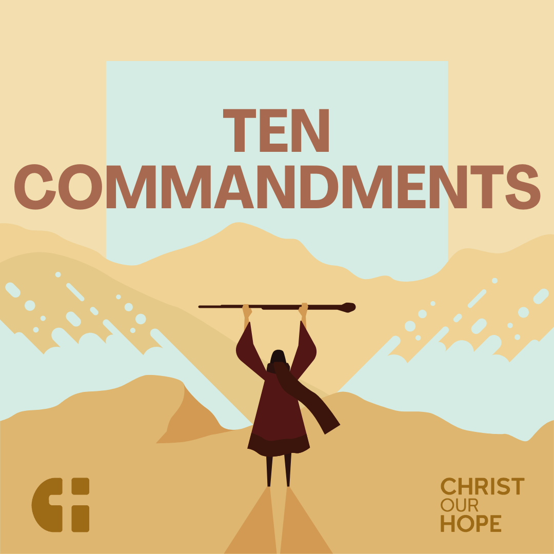 Ten Commandments